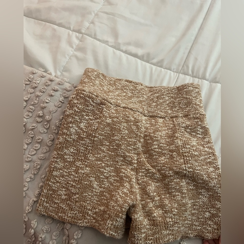 House of Harlow sweater shorts! *matching top is in previous post*